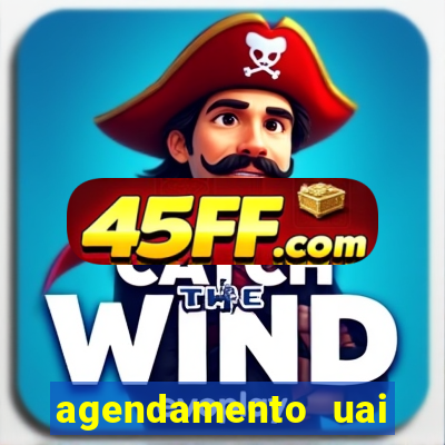 agendamento uai patos de minas
